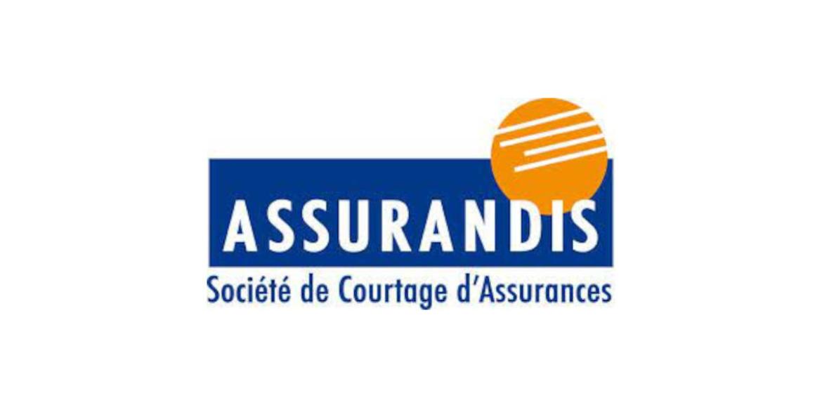 Logo de la Société de Courtage Assurandis